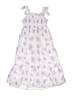 Rare Editions 100% Polyester White Dress Size 4 - 5 - photo 2