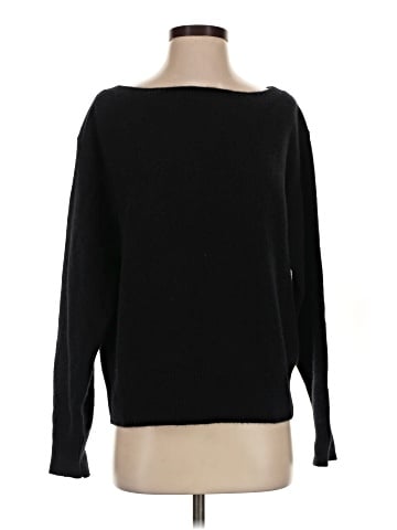 Aritzia Cashmere Pullover Sweater (view 1)