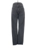 AGOLDE 100% Cotton Gray Jeans Size 24 waist - photo 2