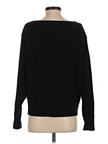 Aritzia Cashmere Pullover Sweater (view 2)