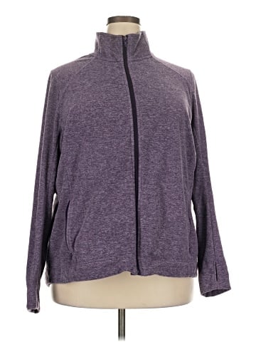Duluth Trading Co. Track Jacket (view 1)