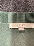 Ann Taylor LOFT Teal Pullover Sweater Size XS - photo 7