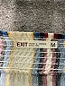 Assorted Brands 100% Rayon Ivory Short Sleeve Blouse Size M - photo 7