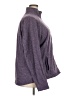Duluth Trading Co. 100% Polyester Purple Track Jacket Size 2X - photo 4