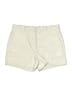 Gap Solid Ivory Shorts Size 4 - photo 1