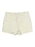 Gap Solid Ivory Shorts Size 4 - photo 2