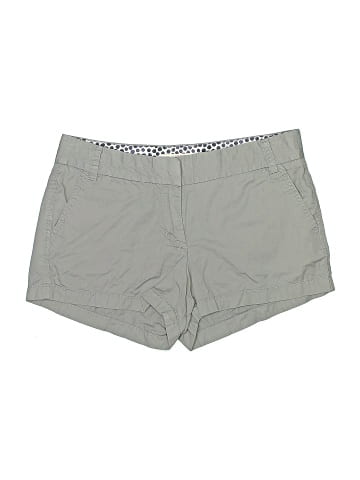 J.Crew Factory Store Khaki Shorts (view 1)