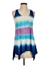 Red Haute Blue Tank Top Size S - photo 1