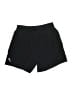 Assorted Brands Solid Black Athletic Shorts Size L - photo 2