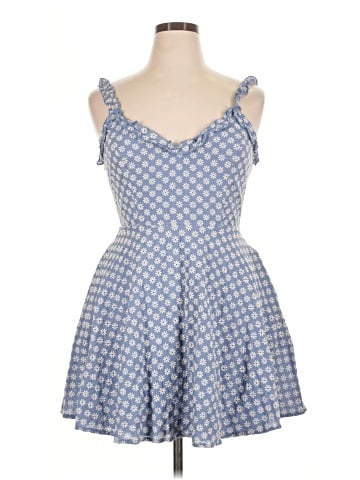 Trixxi Cocktail Dress (view 1)
