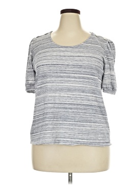 Olivia Blu Short Sleeve Top