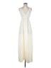 Unbranded Ivory Casual Dress Size 2 - photo 1
