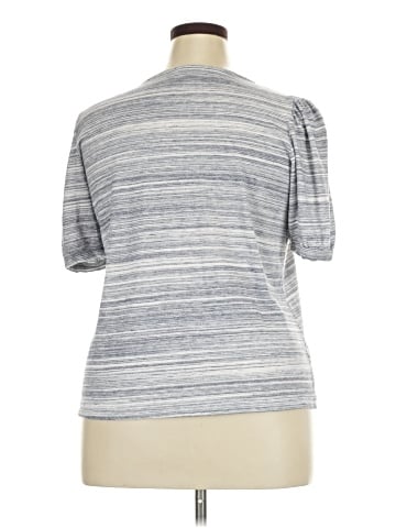 Olivia Blu Short Sleeve Top (view 2)