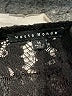 Haute Monde Black Bodysuit Size M - photo 3