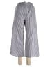 MIOU MUSE 100% Polyester Stripes Blue Casual Pants Size M - photo 1