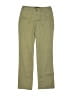 Lands' End Green Khakis Size 12 - photo 1