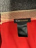 BCBGMAXAZRIA Solid Red Cocktail Dress Size S (estimated) - photo 7