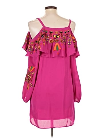 VAVA by Joy Han 3/4 Sleeve Top (view 2)