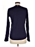 Nike 100% Polyester Blue Long Sleeve T-Shirt Size M (estimated) - photo 2