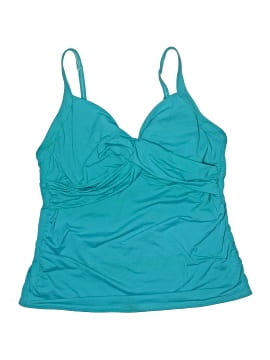 Lands' End Swimsuit Top