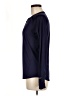 Nike 100% Polyester Blue Long Sleeve T-Shirt Size M (estimated) - photo 5