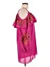 VAVA by Joy Han Pink 3/4 Sleeve Top Size L - photo 4