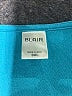 Blair Teal Long Sleeve Top Size S - photo 7
