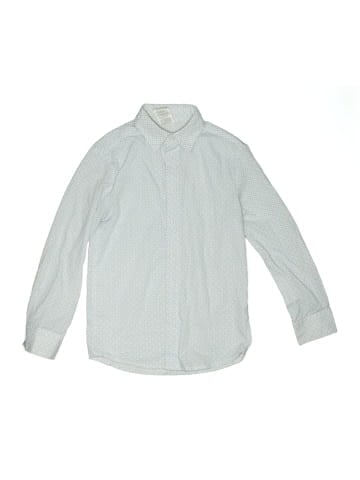 Van Heusen Long Sleeve Button-Down Shirt (view 1)