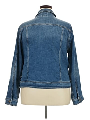Ava & Viv Denim Jacket (view 2)