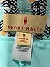 Sport Haley Argyle Teal Active Skort Size M - photo 3