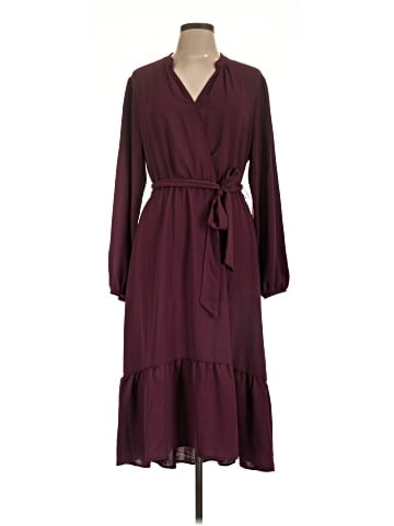 Emma & Michele Casual Dress (view 1)