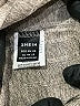 Shein 100% Polyester Tweed Gray Casual Pants Size 12 - photo 7