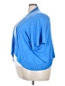 Avenue Blue Cardigan Size 22 - photo 5