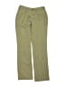 Lands' End Green Khakis Size 12 - photo 1