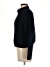 Debut 100% Polyester Solid Black Turtleneck Sweater Size M (estimated) - photo 5
