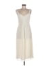 Express Ivory Casual Dress Size S - photo 1