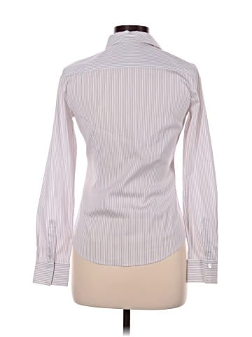 Theory Long Sleeve Button-Down Shirt (view 2)