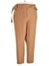 Calvin Klein Solid Brown Casual Pants Size 24W - photo 1