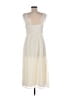 Express Ivory Casual Dress Size S - photo 2