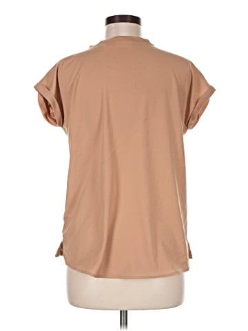 New York & Company Short Sleeve Top (view 2)