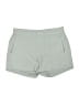 Athleta Solid Green Shorts Size 10 - photo 1