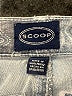 Scoop 100% Cotton Hearts Blue Jeans Size 0 - photo 7