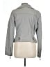 Blanc Noir 100% Polyurethane Gray Jacket Size L - photo 2