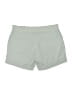 Athleta Solid Green Shorts Size 10 - photo 2