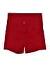 Athleta Solid Red Athletic Shorts Size S - photo 2
