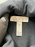 Leith Solid Black Casual Dress Size M - photo 7