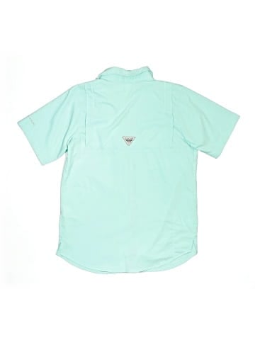 Columbia Short Sleeve Button-Down Shirt (view 2)