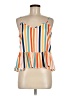 Shein 100% Polyester Orange Yellow Tank Top Size 8 - 10 - photo 1