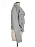 Blanc Noir 100% Polyurethane Gray Jacket Size L - photo 4