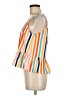 Shein 100% Polyester Orange Yellow Tank Top Size 8 - 10 - photo 5